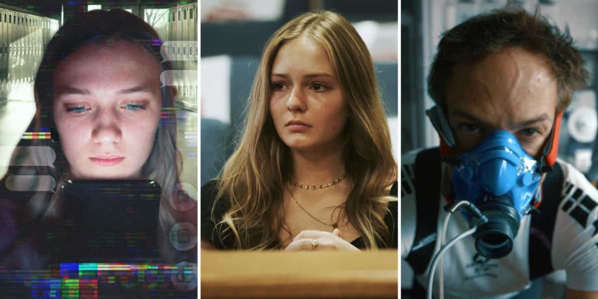 Documentaries with mind-boggling plot twists