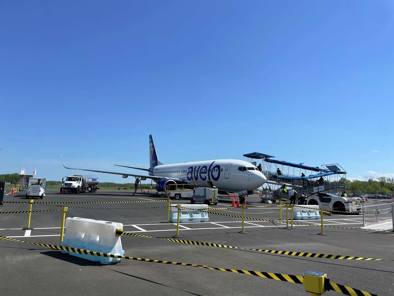 Avelo flight from Tweed New Haven delayed 11 hours before cancellation<br>