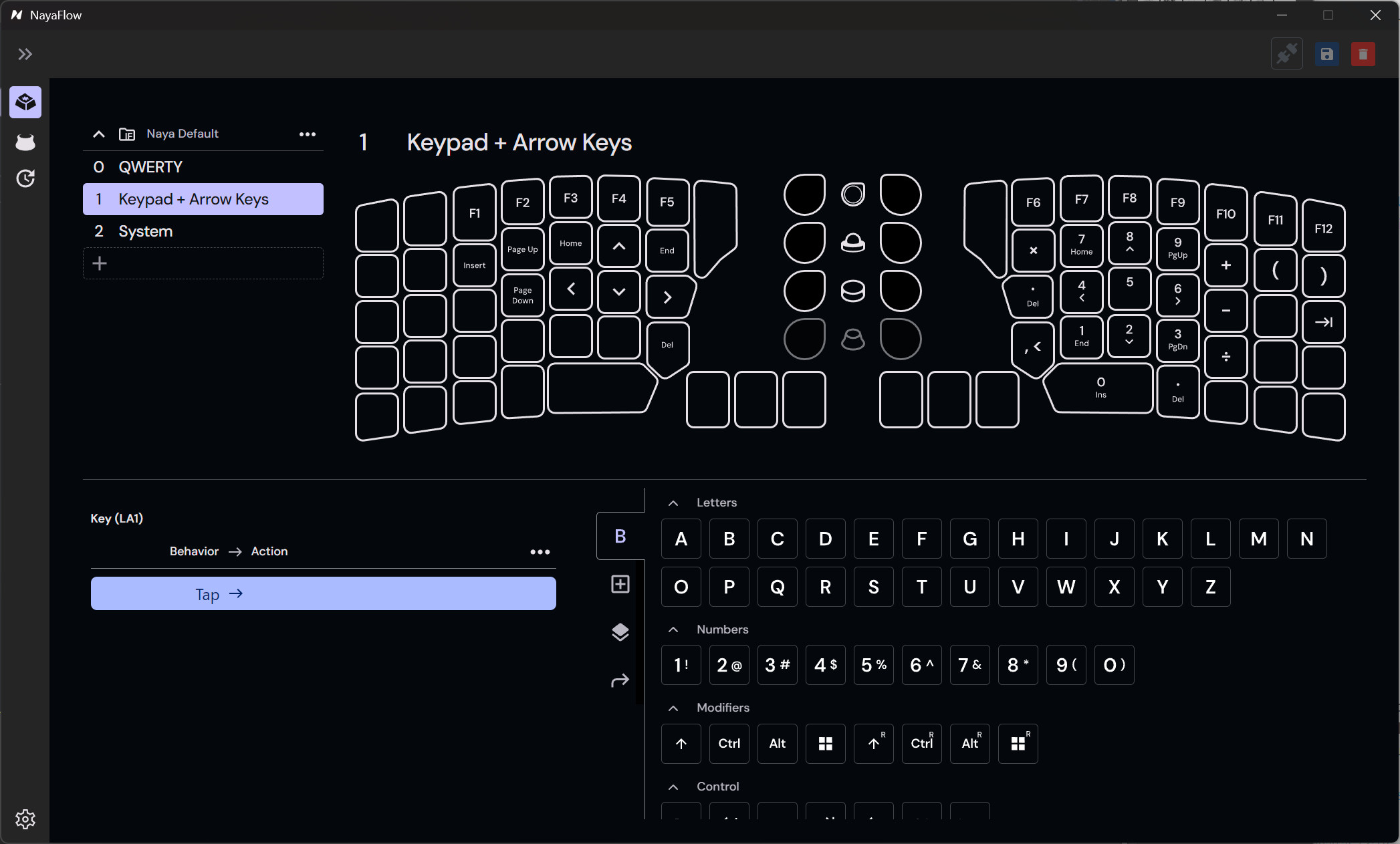 NayaCreate Track and Tunes
