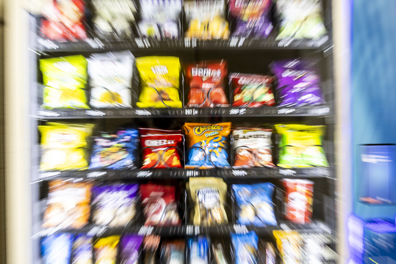 High consumption of ultra-processed foods linked to systemic inflammation