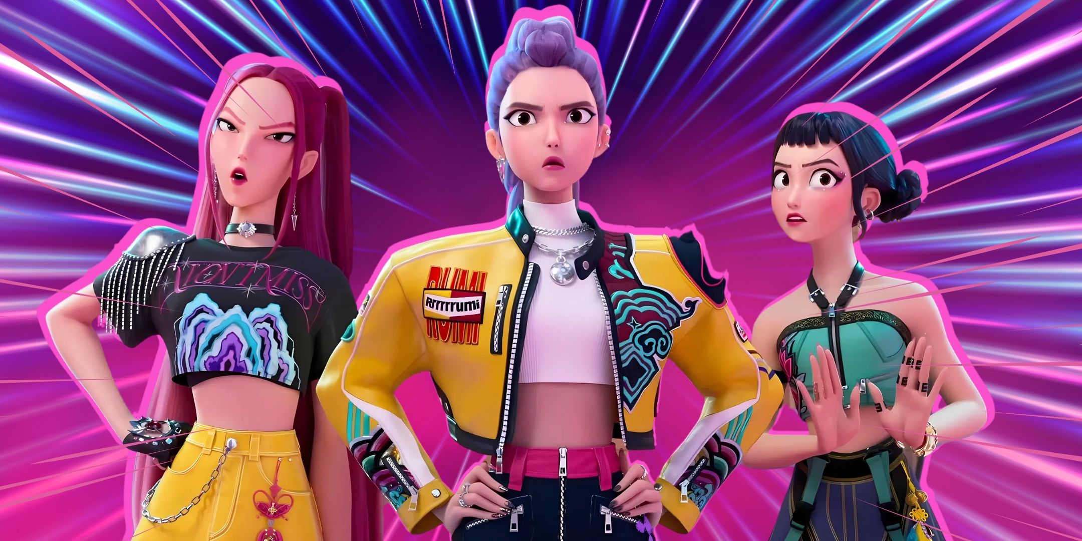 Netflix Just Confirmed Celine Killed Rumi's Mom in KPop Demon Hunters