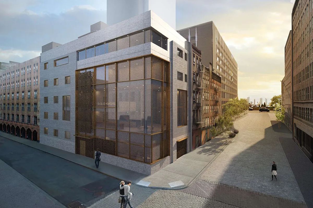 India’s Richest Man Bought a Tribeca Building