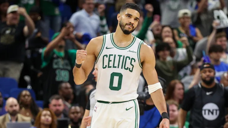 Celtics coach Joe Mazzulla remains intentionally vague on Jayson Tatum ...
