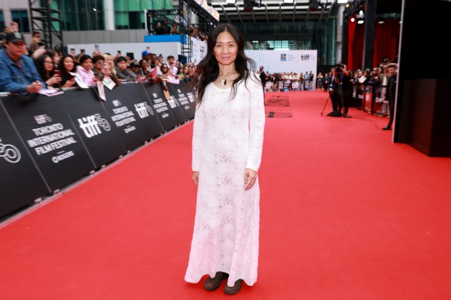 Chloé Zhao se convierte en la segunda cineasta nominada dos veces a mejor dirección.