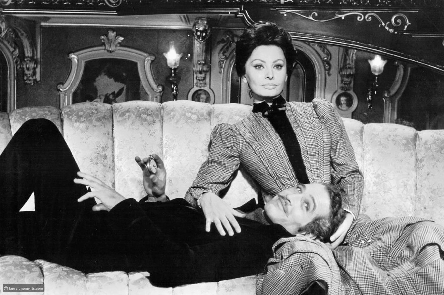 Sophia Loren At 90 Reveals The Ultimate Secret Behind Her Everlasting