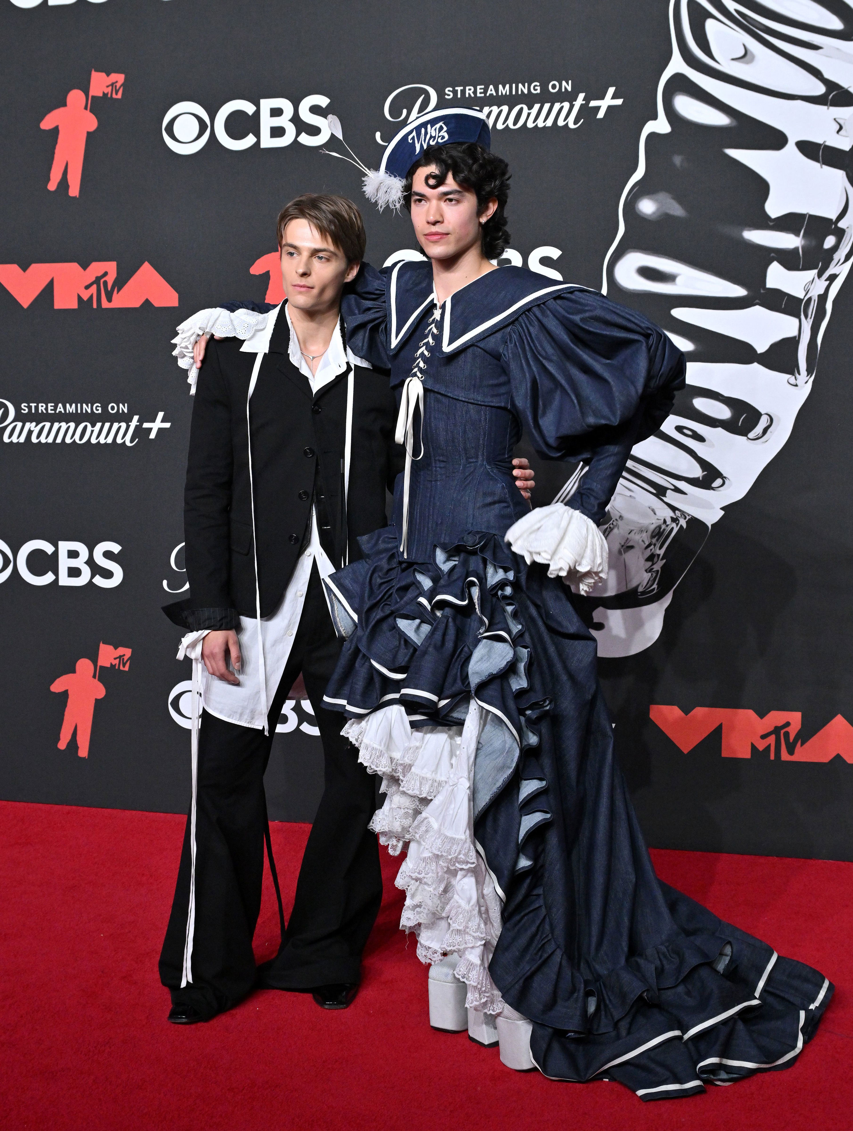See Corey Fogelmanis and Conan Gray's Complete Friendship Timeline