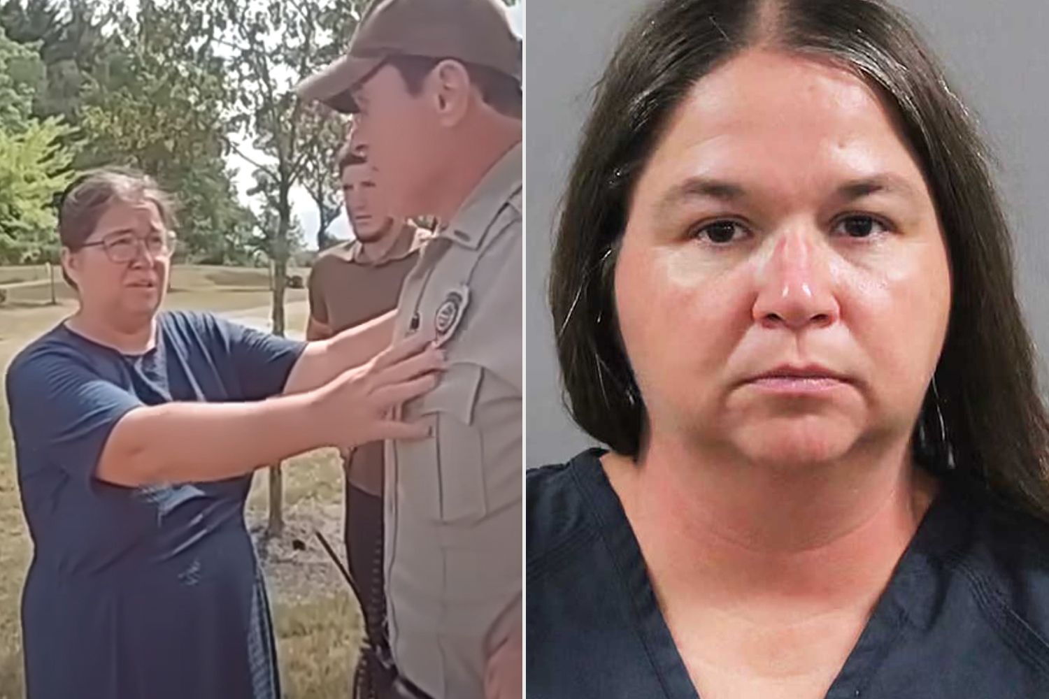 Bodycam Footage Showed Amish Mom's Chilling Statements to Police. Days(00)