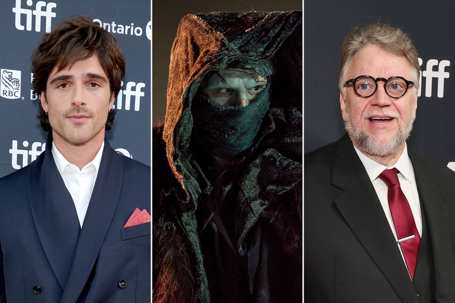 Guillermo del Toro Was 'Never Daunted' by Jacob Elordi's Good Looks