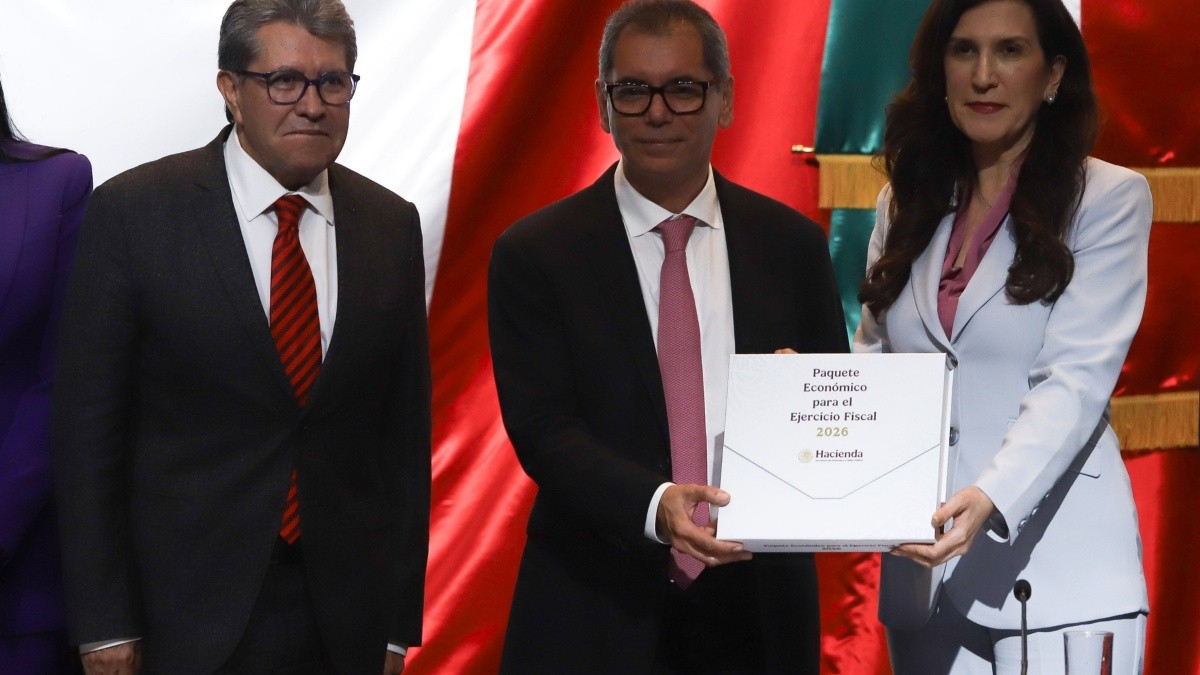 SHCP apuesta por bienestar, inversión e ingresos récord sin nuevos ...