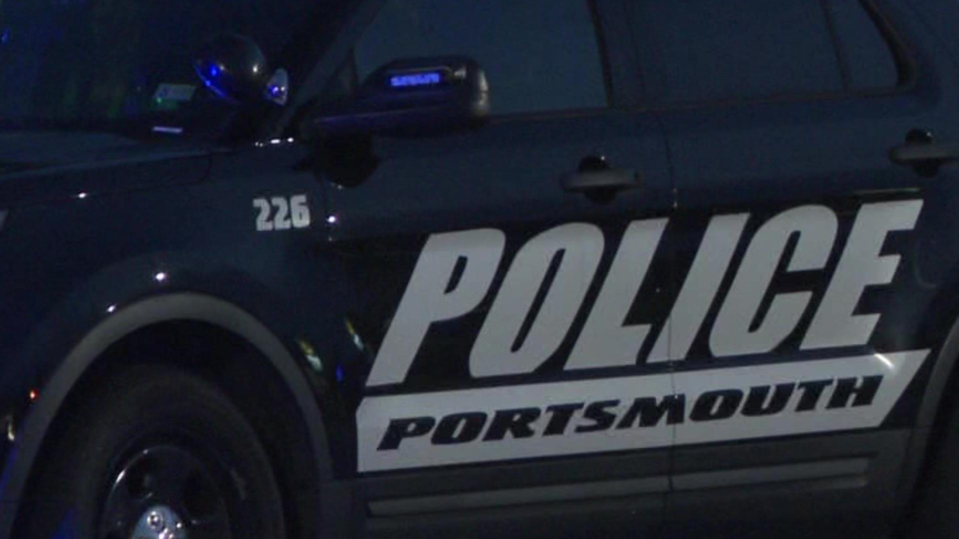 1 dead, 2 injured after shooting in Portsmouth, police say