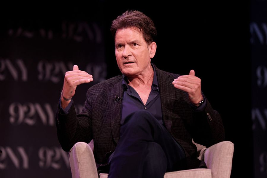 Charlie Sheen bares all Struggles with addiction, HIV, sobriety