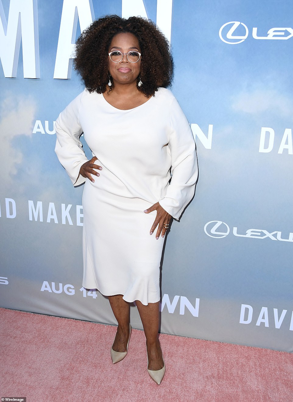 Oprah Winfrey is nearly unrecognizable after taking Ozempic