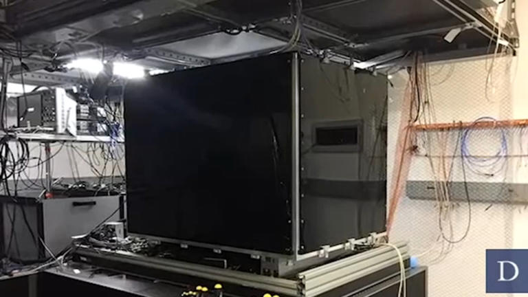 One of the largest quantum computers in the works by Duke Researchers