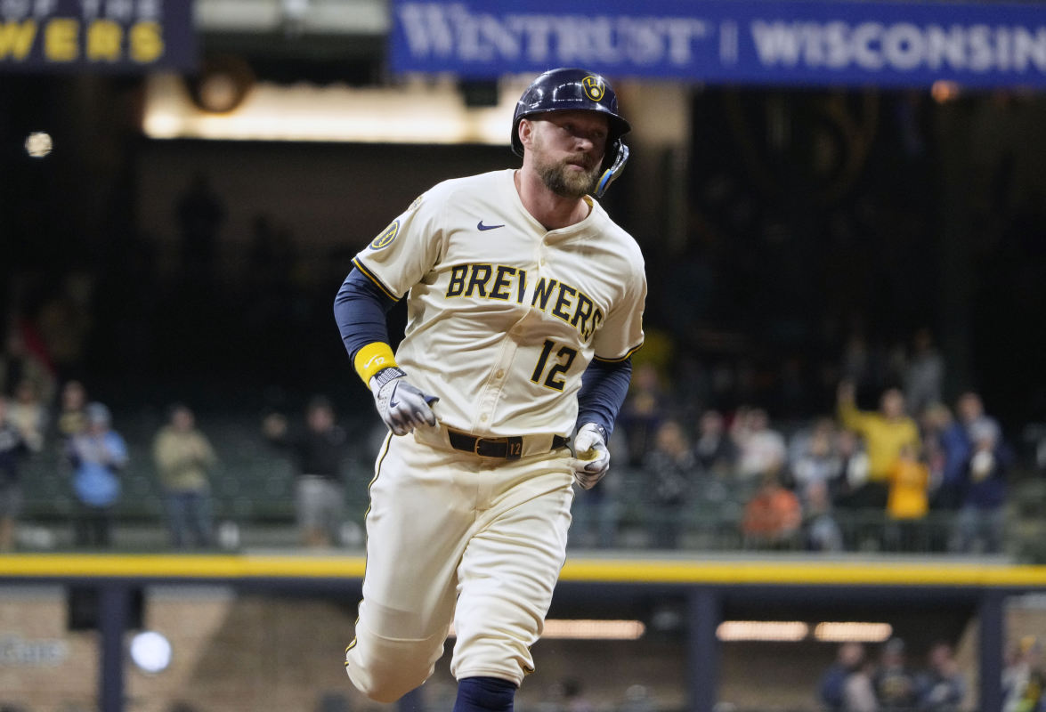 Best free agent 1B fantasy rankings 2026