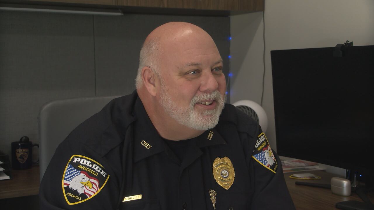 Paragould Police Chief resigns(01)