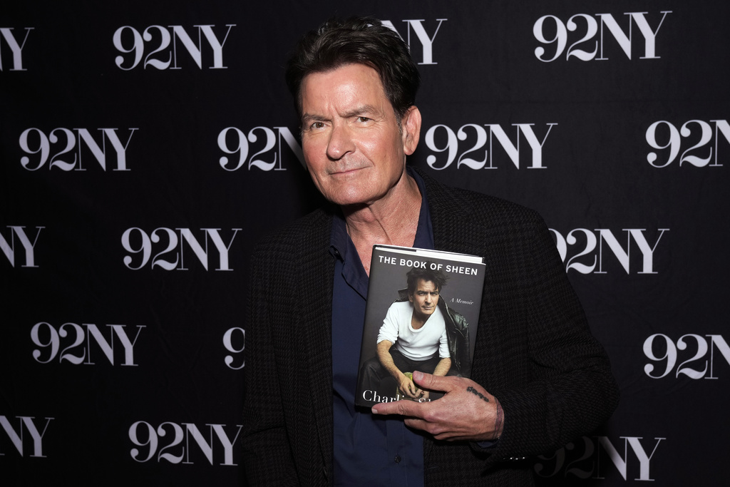 Charlie Sheen: The Wild Ride of a Hollywood Icon