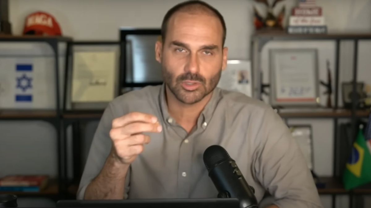 A implosão da direita: anatomia do efeito Eduardo Bolsonaro - Por Marcelo Copelli