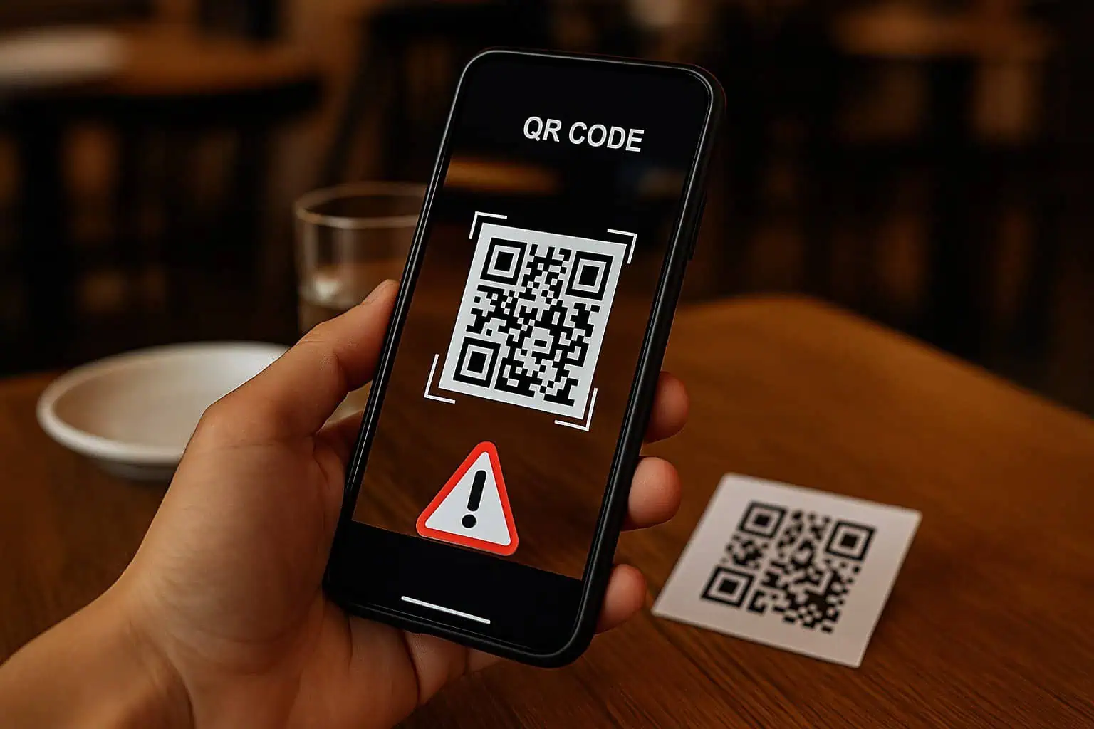 O truque dos QR Codes falsos que já chegou a Portugal
