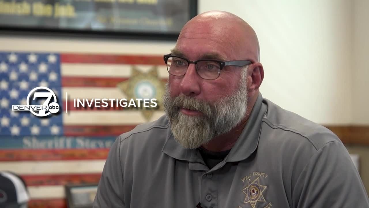 Weld County Sheriff Says He Was Forced To Release Dangerous Man Due