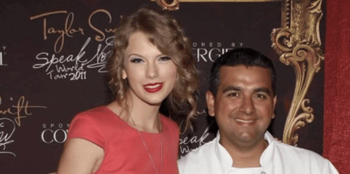 'Cake Boss' Buddy Valastro Just Offered To Bake Taylor Swift & Travis(01)