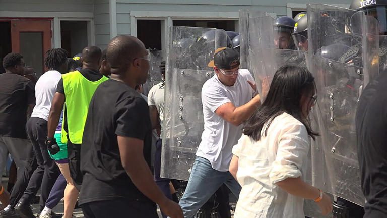 Capitol Police, Secret Service hold drills to 'be ready for anything'