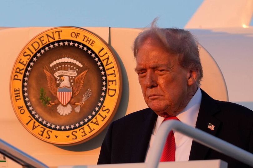 Donald Trump’s 'mental collapse' being fuelled by two factors