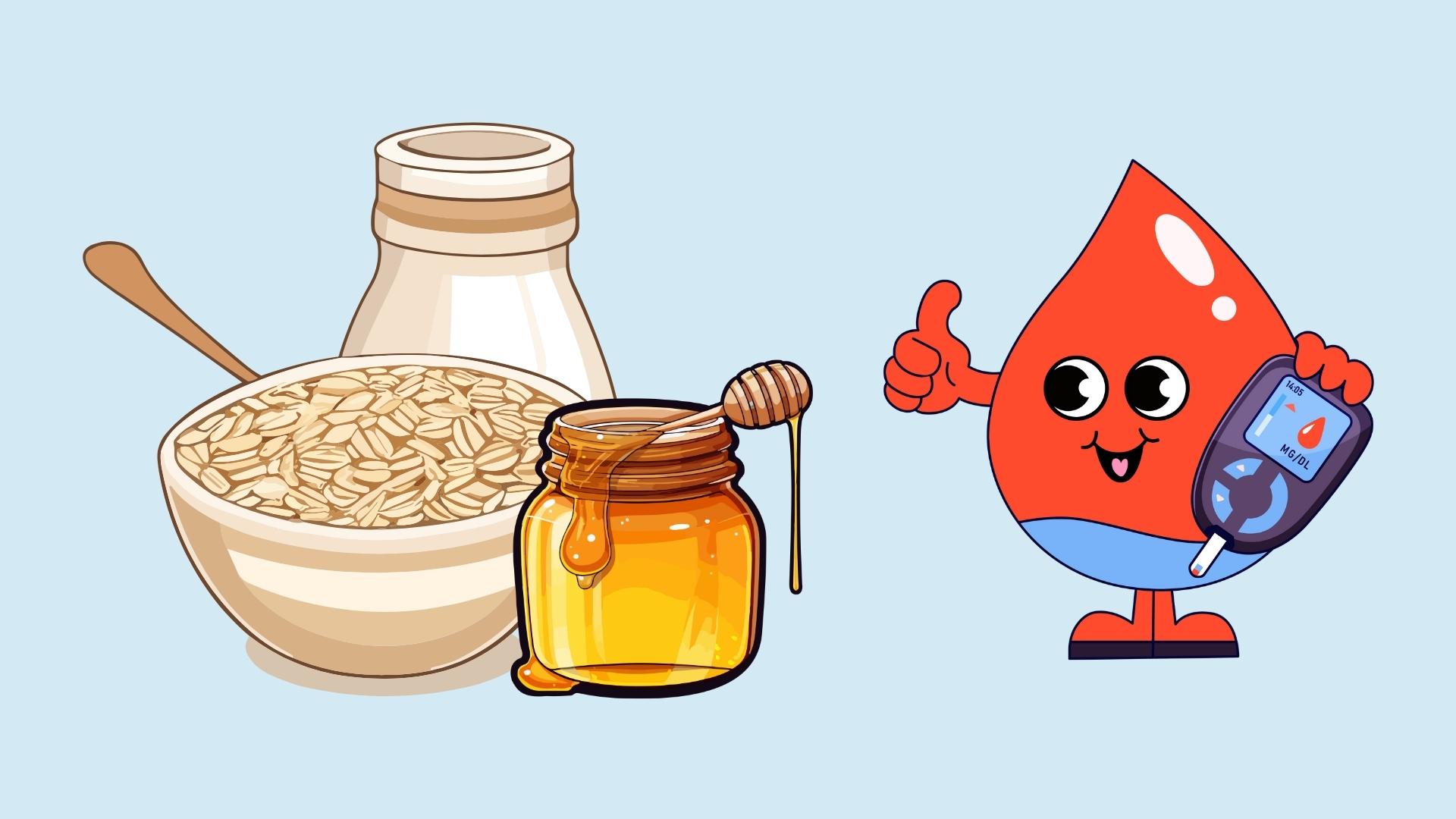 Mật ong và những nguyên tắc dùng đúng cho người tăng đường huyết