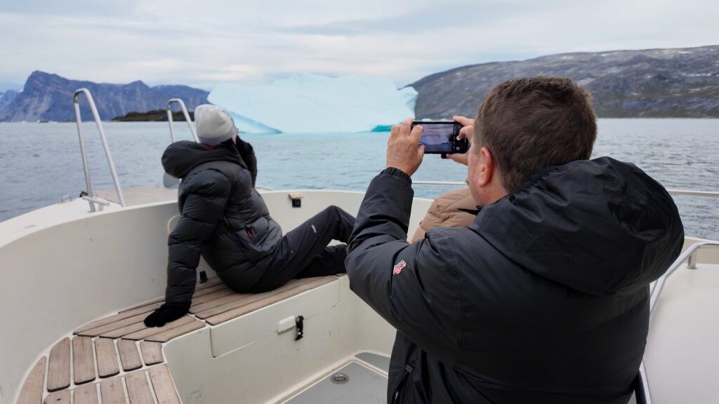 Amid influx of tourists, Greenland’s capital sees strained infrastructure