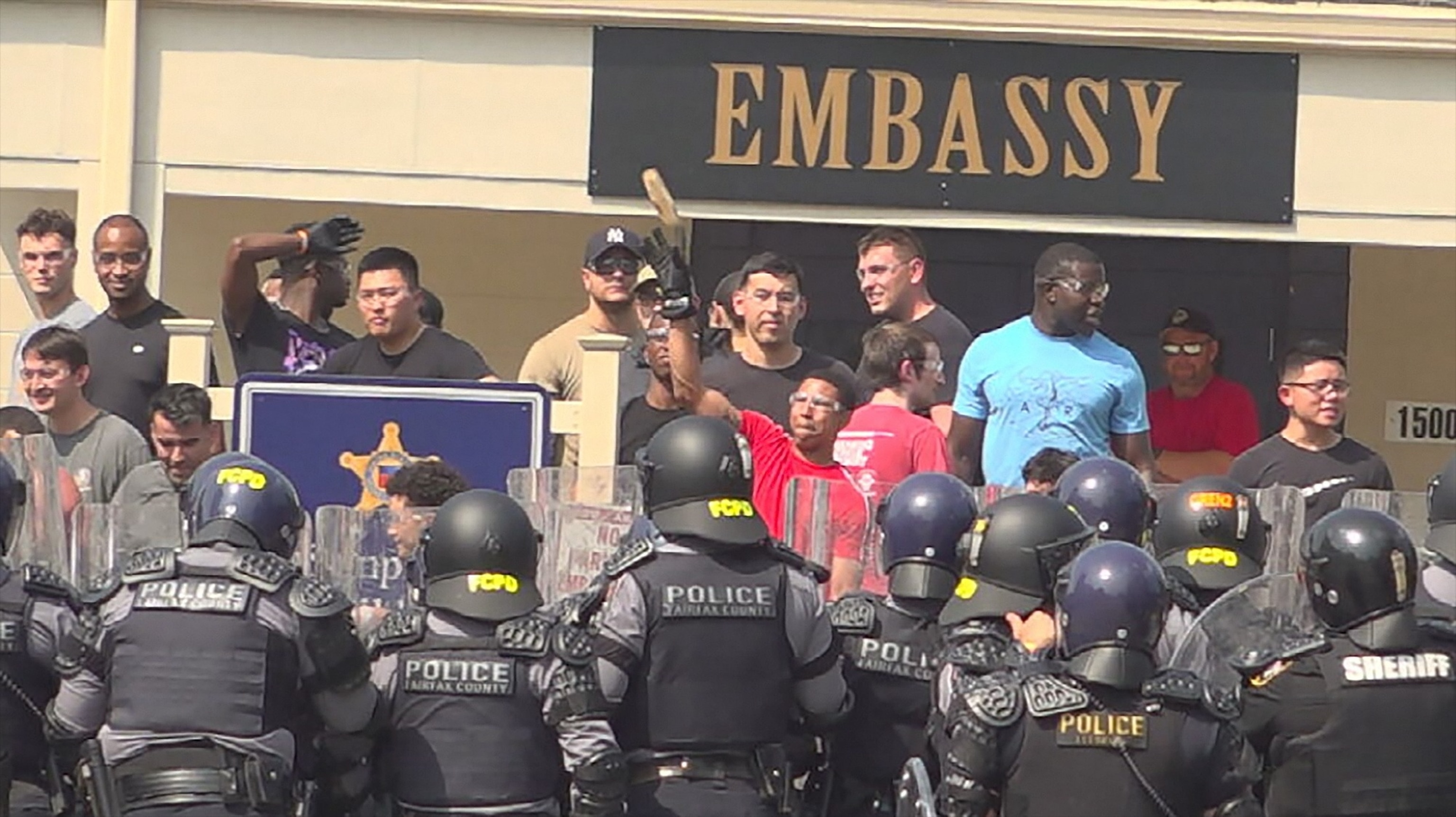 Capitol Police, Secret Service hold drills to 'be ready for anything'