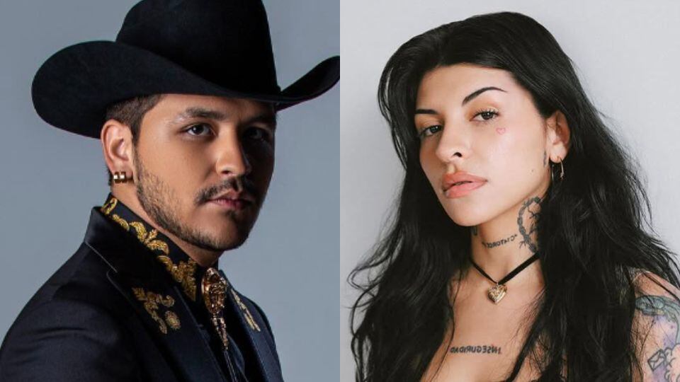 Christian Nodal interpone demanda contra Cazzu, filtran imágenes del  documento