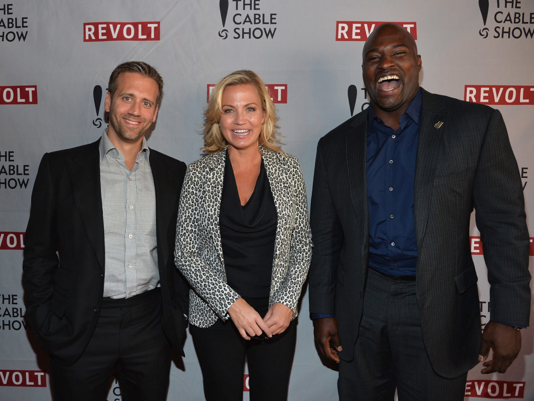 Former ESPN Host Max Kellerman Lands New Broadcasting Job In Boxing