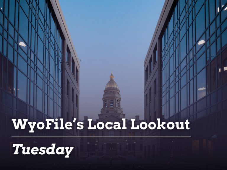 Local lookout: Laramie mulls $95M tax ballot | Freedom Caucus senator ...