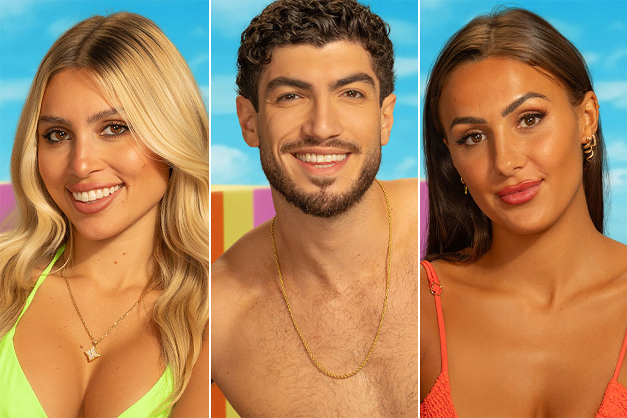 ‘Love Island Games’ Season 2 Cast Announced Huda Mustafa’s Ex Chris