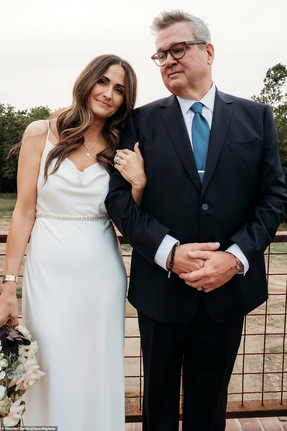 Modern Family star marries longtime partner in intimate ceremony