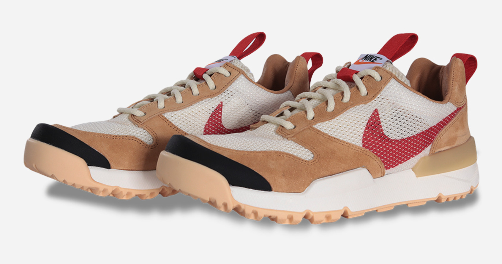 靴 NIKE TOM SACHS MARS YARD 2.0 NikeCraft Mars Yard Shoe 2.0 Tom Sachs Space Camp Men's - AA2261