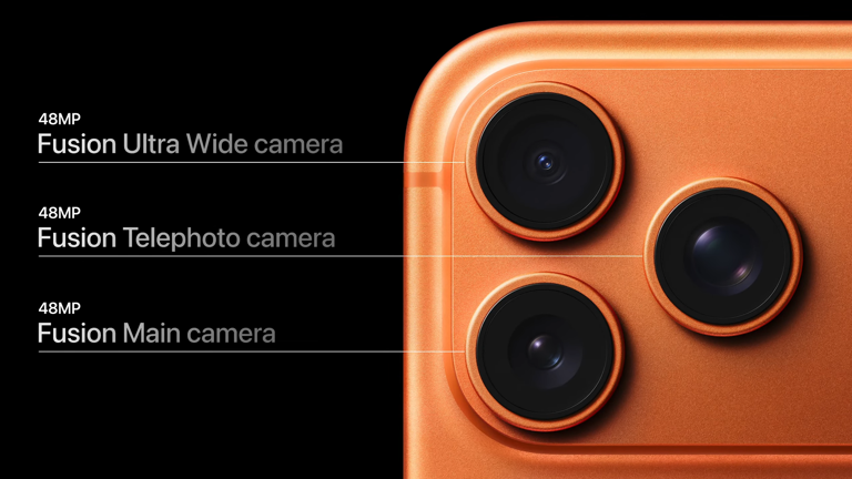 The iPhone 17's new selfie camera lets you take group shots without ...