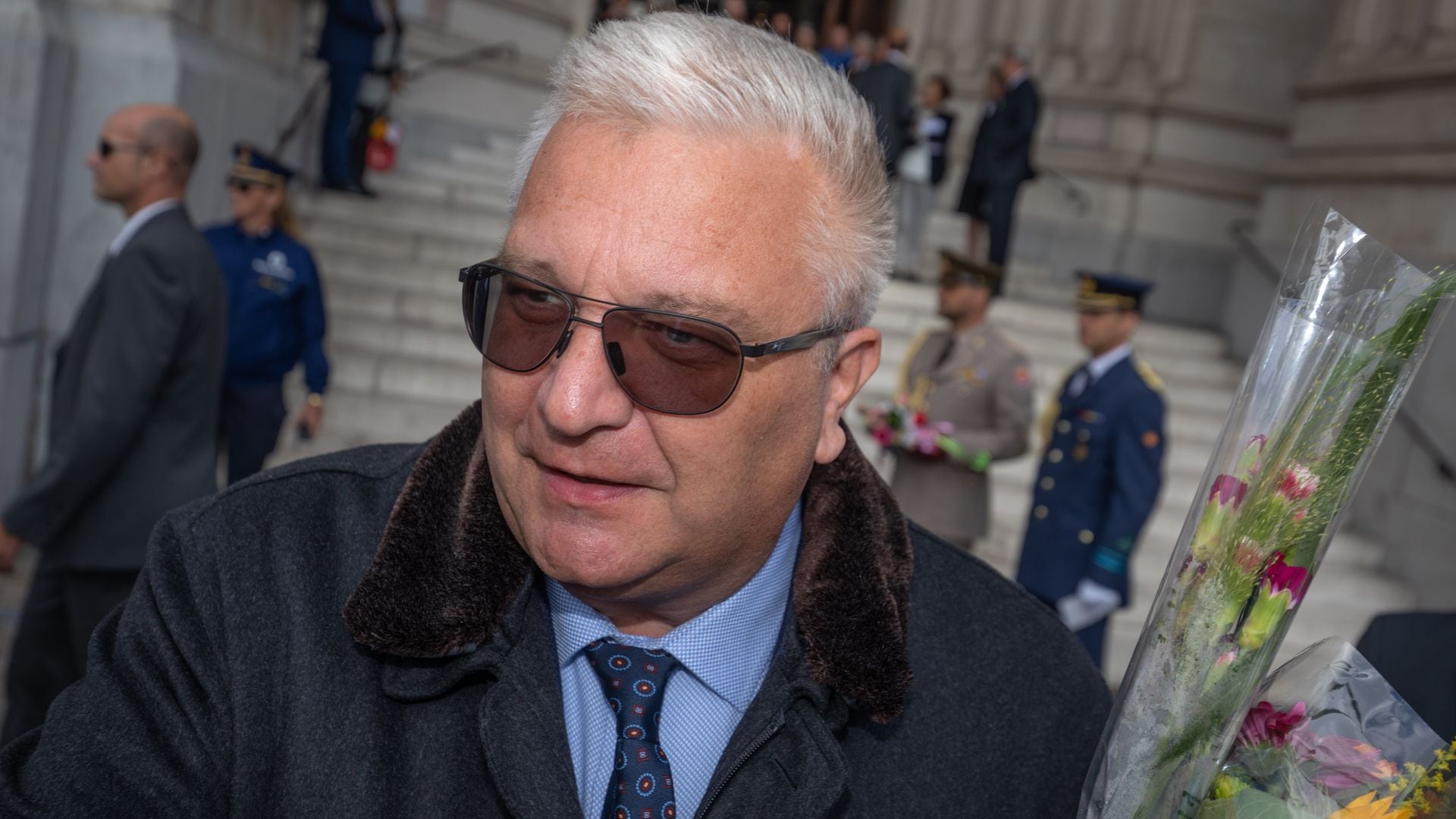 Prince's secret son revealed Read the royal's statement