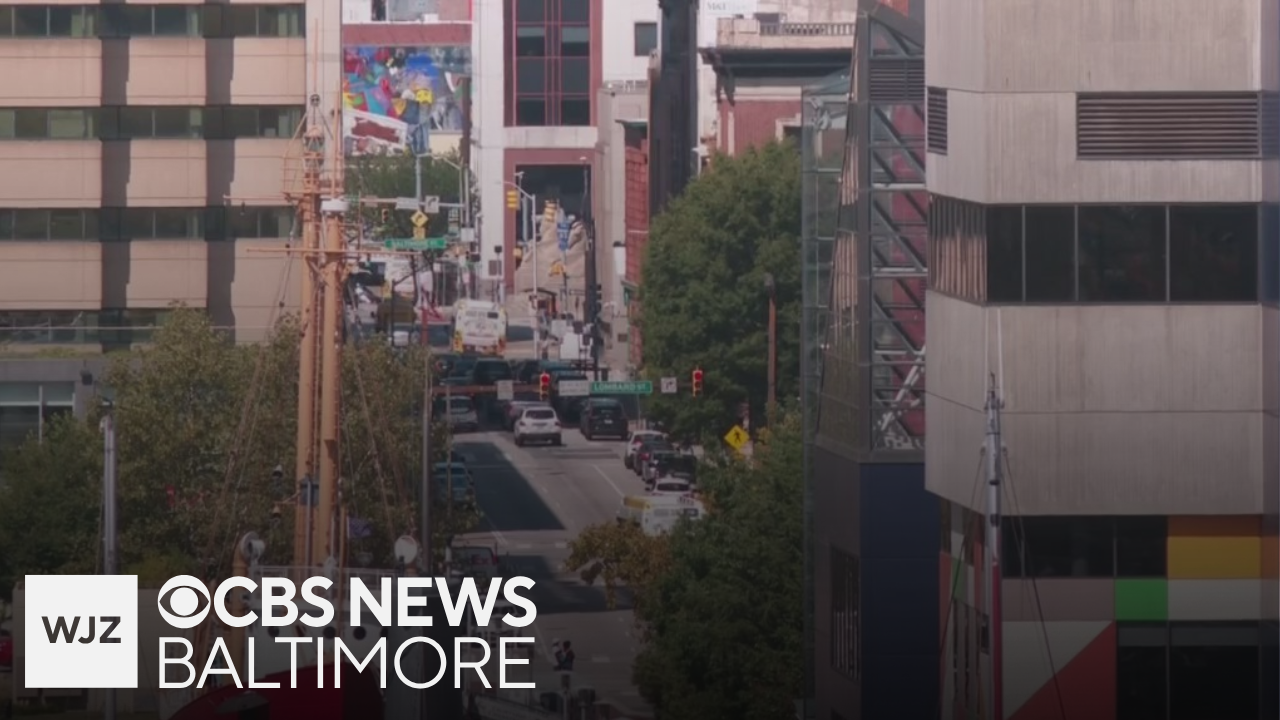 Downtown Partnership of Baltimore and UMB launch pilot strategic ...