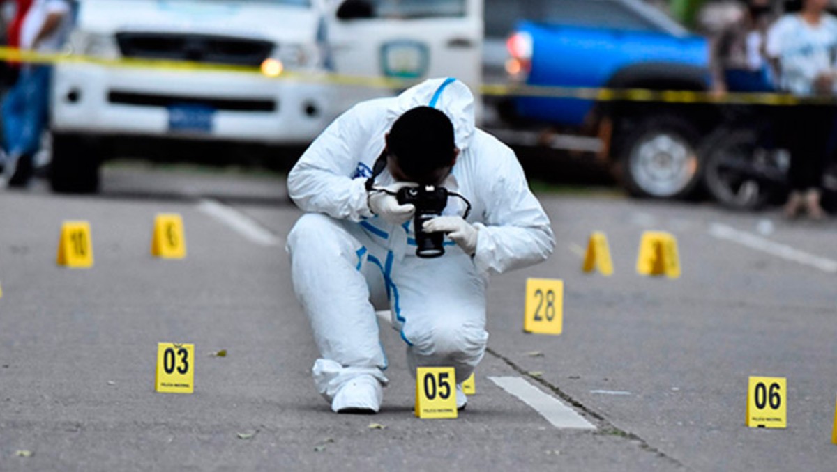 Asesinan a balazos a dos hombres en distintos puntos de San José de ...