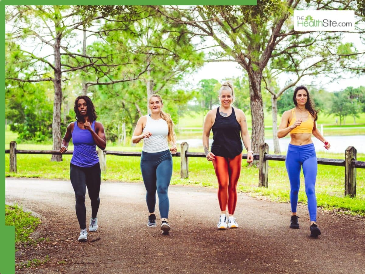5 Walking Techniques That Help Burn More Fat Than Running