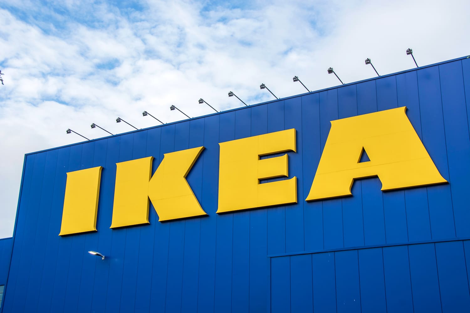 IKEA's 2026 color of the year is a throwback shade that sparks pure joy