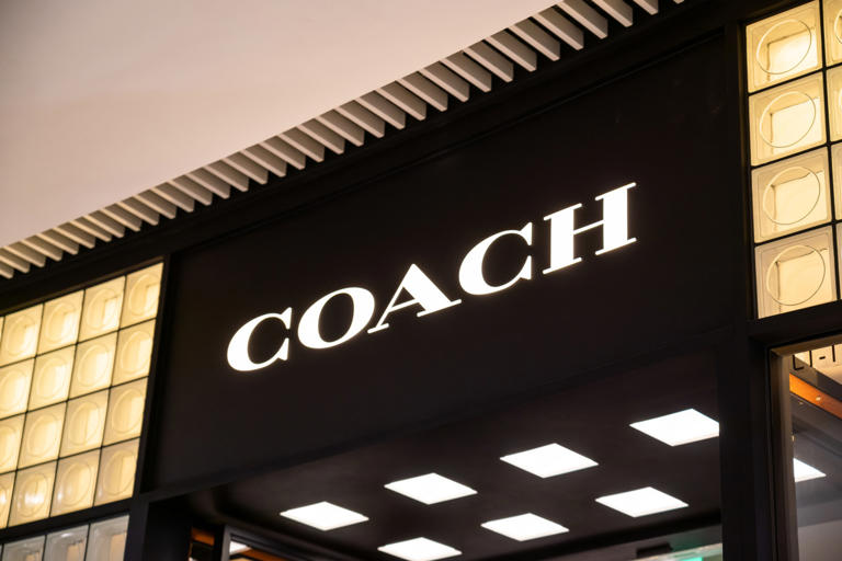Coach Outlet's cozy, stylish hoodies are over 60% off