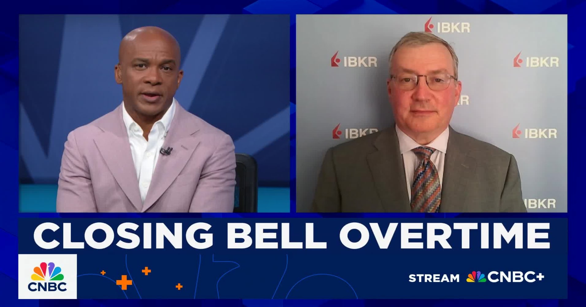 All things cloud and AI still capturing investors imaginations, says Interactive Brokers' Sosnick