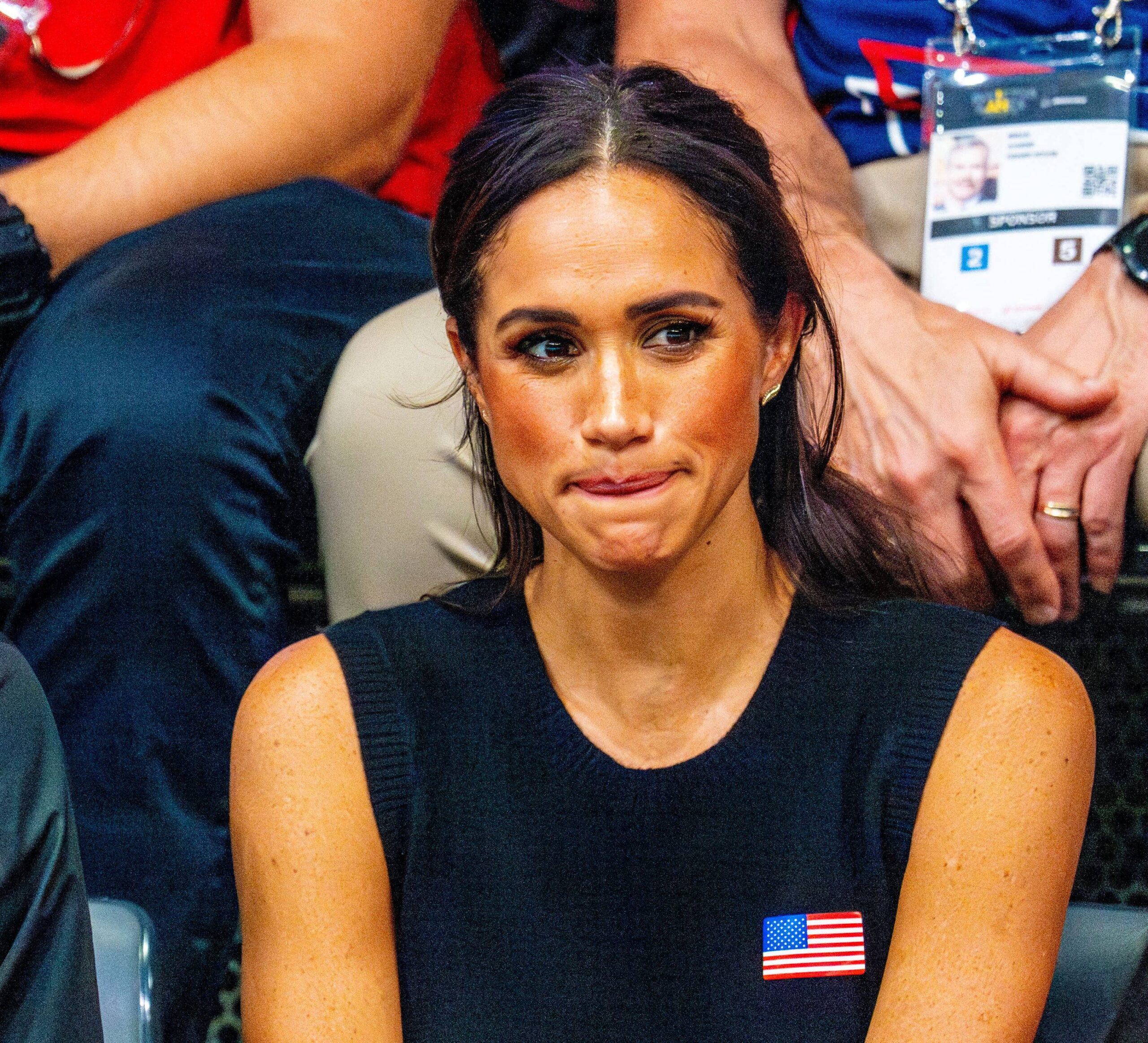 New poll shows Brits don't want Meghan back