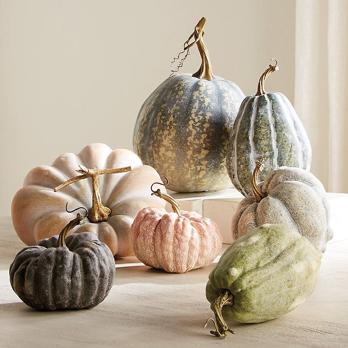 We Found the Best Pumpkin Decor on the Internet Right Now