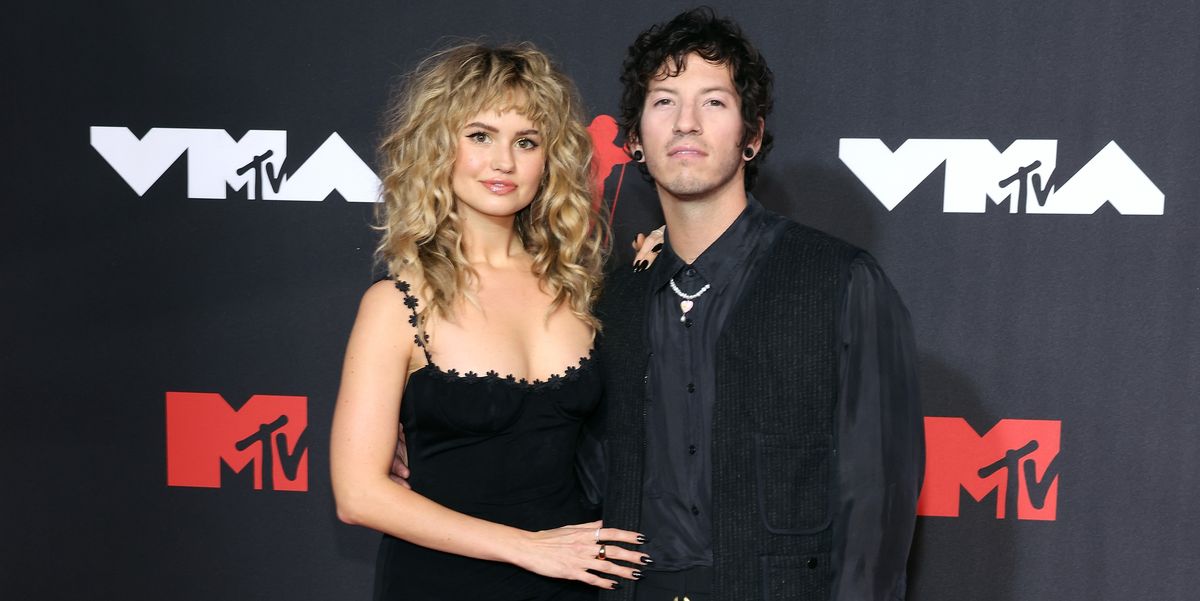 Debby Ryan and Josh Dun welcome their first child<br><br>