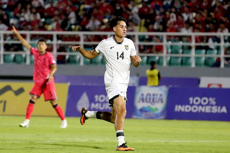 Indra Sjafri Jaga Rafael Struick: Jangan Terlalu Kritis