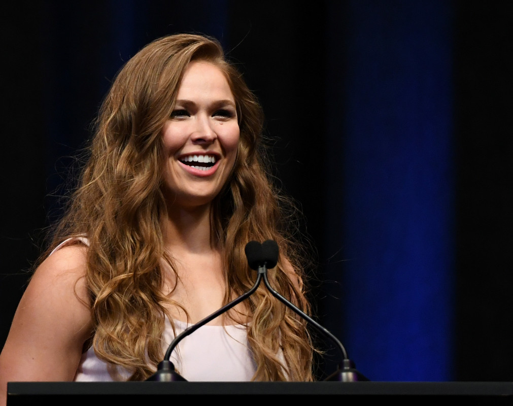 Ronda Rousey says she owes Gina Carano ahead of Netflix fight — here’s why