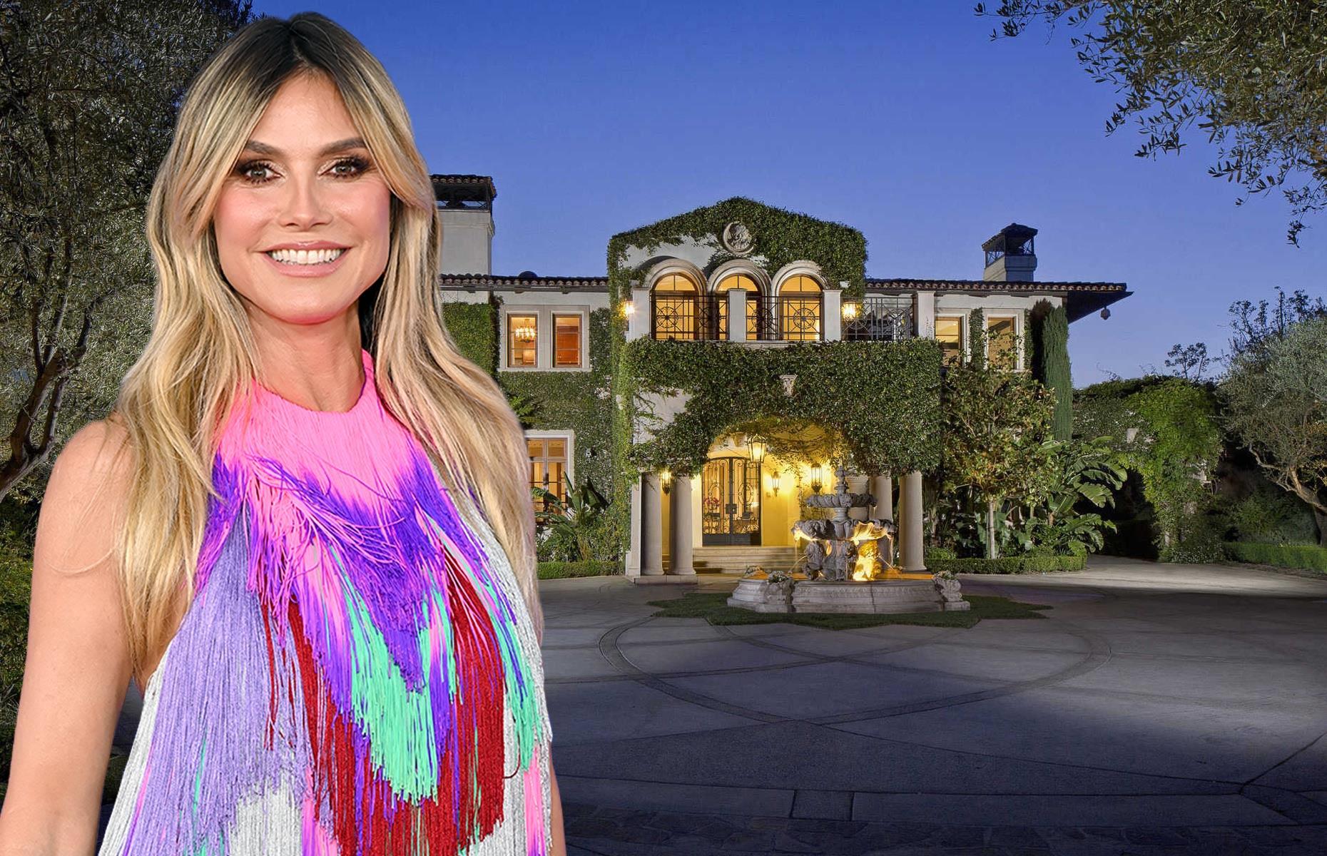 Heidi Klum’s Bank Account: A Look At The Supermodel’s Life Of Luxury  : Financial Reports Full Facts & Updates