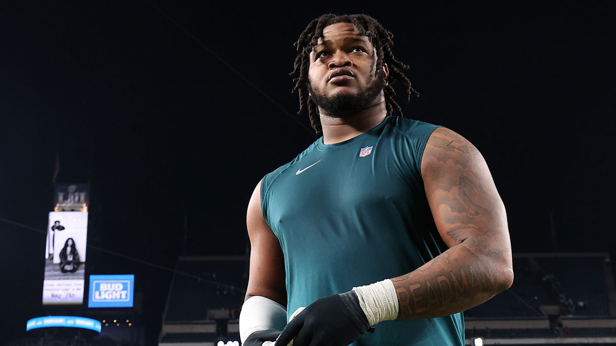 Jalen Carter will have $250,000 riding on weight annually as part of ...